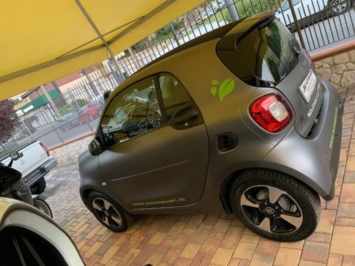 smart Fortwo EQ Passion Nightsky (8)