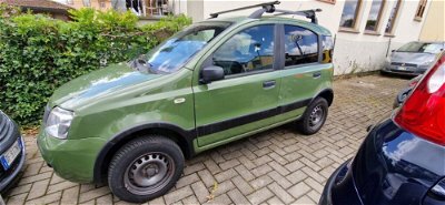 Fiat Panda 1.3 MJT 16V 4x4 Adventure 