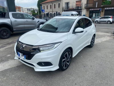 Honda HR-V 1.6 i-DTEC Executive Navi ADAS  usata