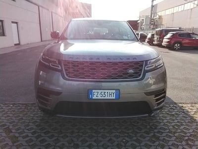 Land Rover Range Rover Velar 2.0 Si4 250 CV R-Dynamic S usata