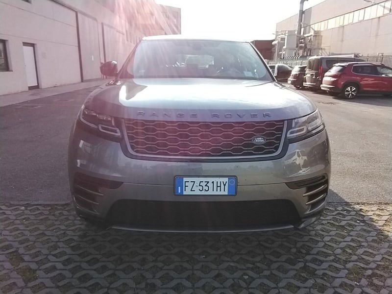 Land Rover Range Rover Velar 2.0 Si4 250 CV R-Dynamic S