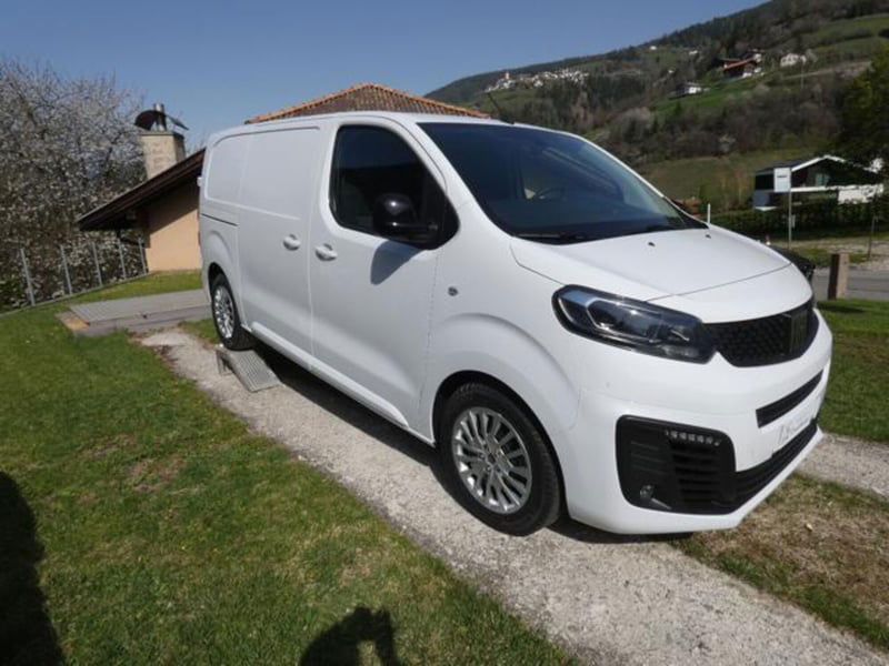 Fiat Scudo Furgone ce 2.0 bluehdi 145cv L2H1 (Business)