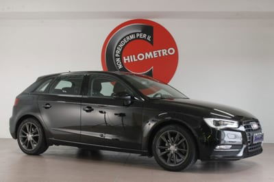 Audi A3 Sportback 1.6 TDI clean diesel S tronic Ambition usata