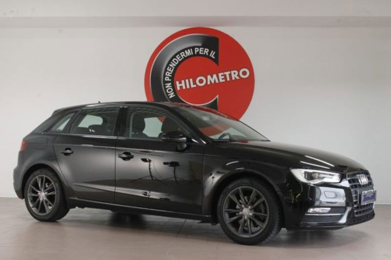 Audi A3 Sportback 1.6 TDI clean diesel S tronic Ambition