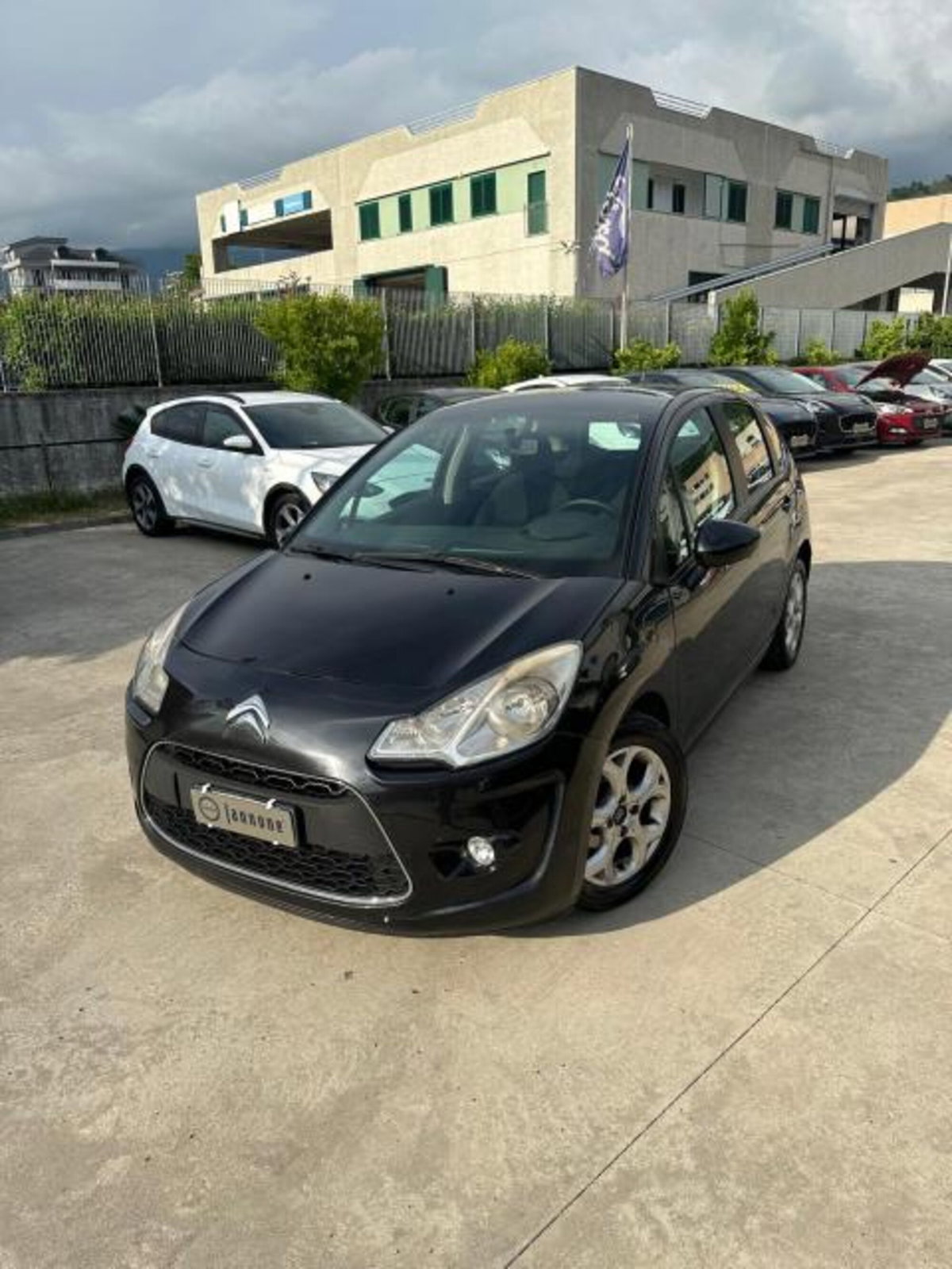 Citroen C3 1.4 HDi 70 Seduction