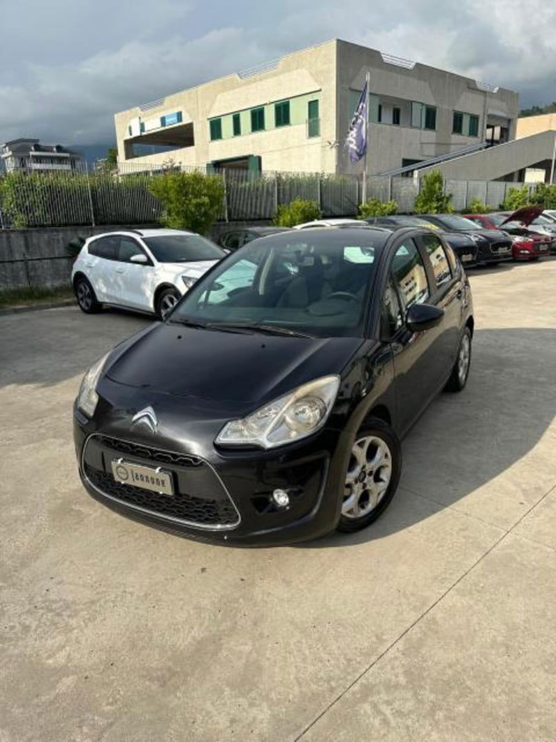 Citroen C3 1.4 HDi 70 Seduction