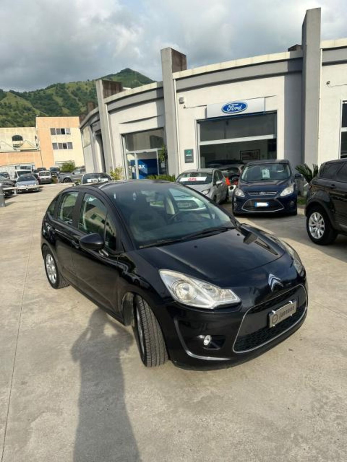 Citroen C3 1.4 HDi 70 Seduction (2)