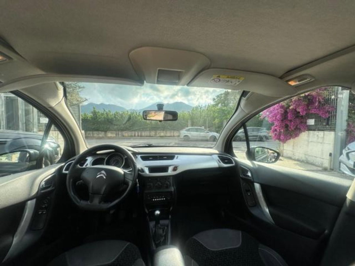 Citroen C3 1.4 HDi 70 Seduction (5)