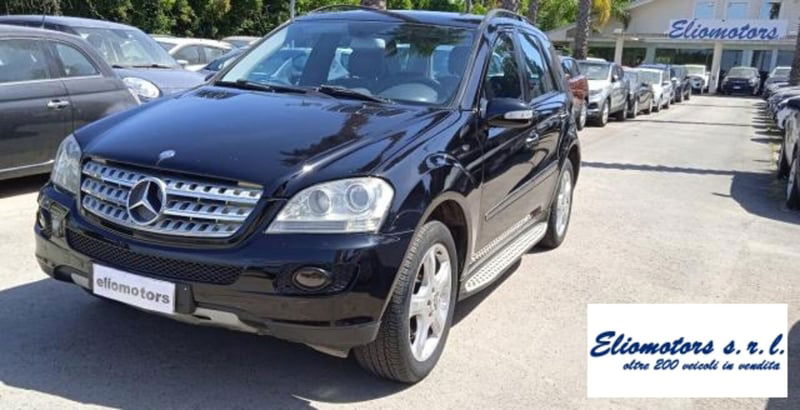 Mercedes-Benz Classe ML 320 CDI usato