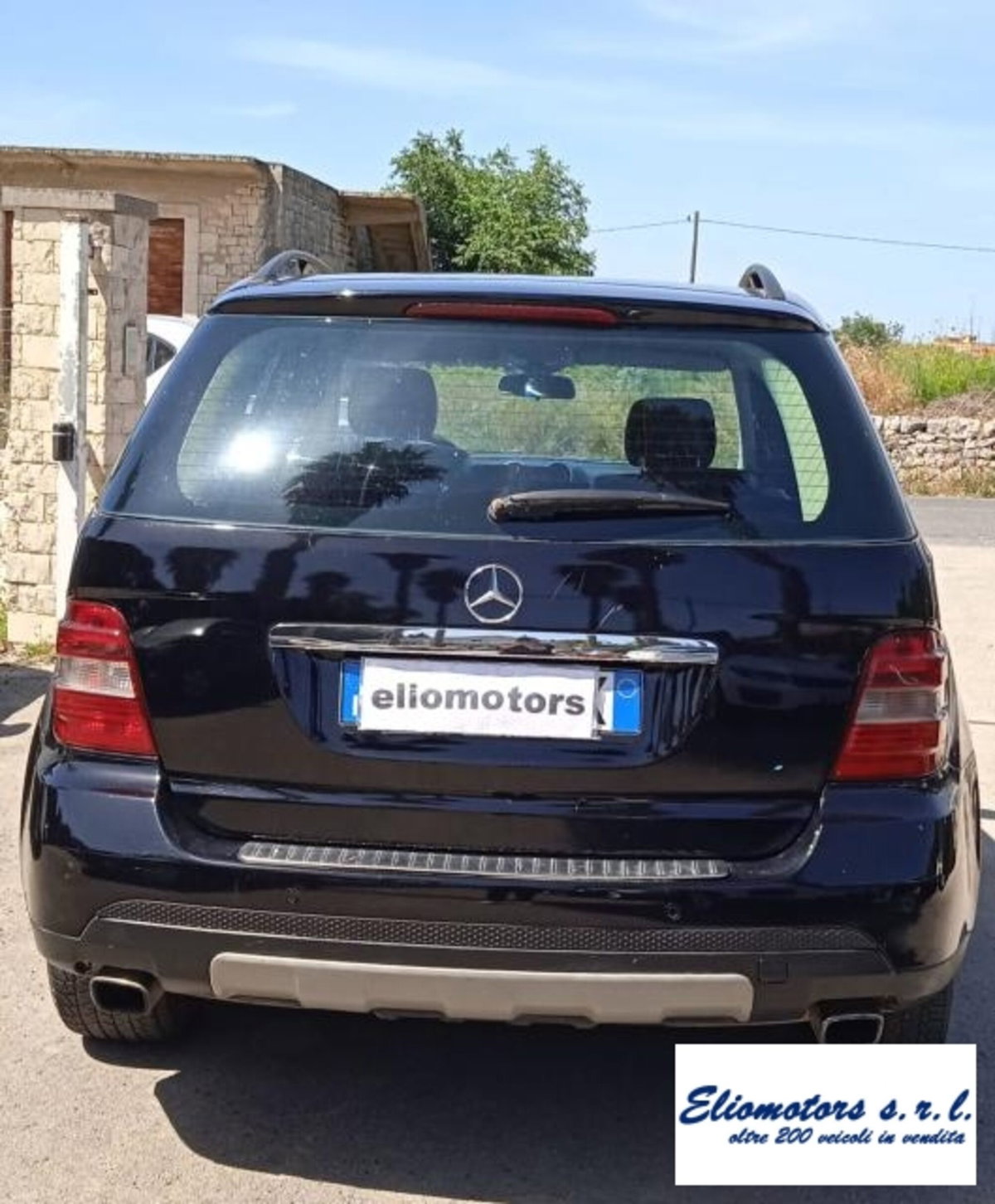 Mercedes-Benz Classe ML 320 CDI (2)