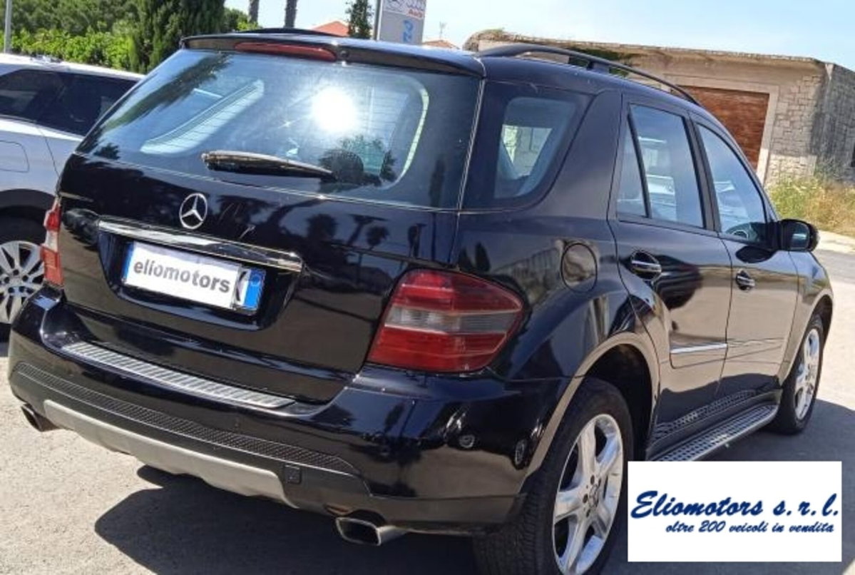 Mercedes-Benz Classe ML 320 CDI (3)