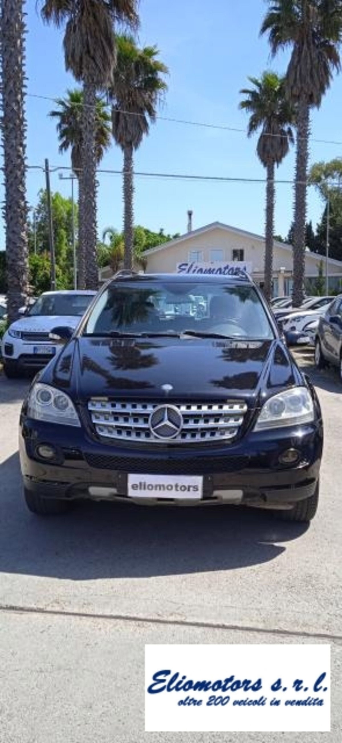 Mercedes-Benz Classe ML 320 CDI (6)