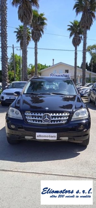 Mercedes-Benz Classe ML 320 CDI (6)