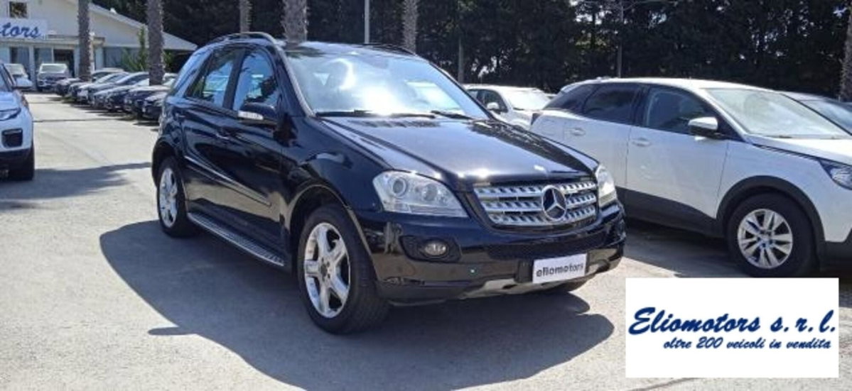 Mercedes-Benz Classe ML 320 CDI (7)