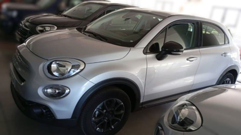 Fiat 500X 1.3 mjet 95cv