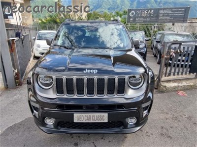 Jeep Renegade 1.3 T4 180 CV 4WD Active Drive Limited  usata