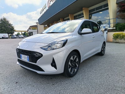 Hyundai i10 1.0 MPI Econext Connectline nuova