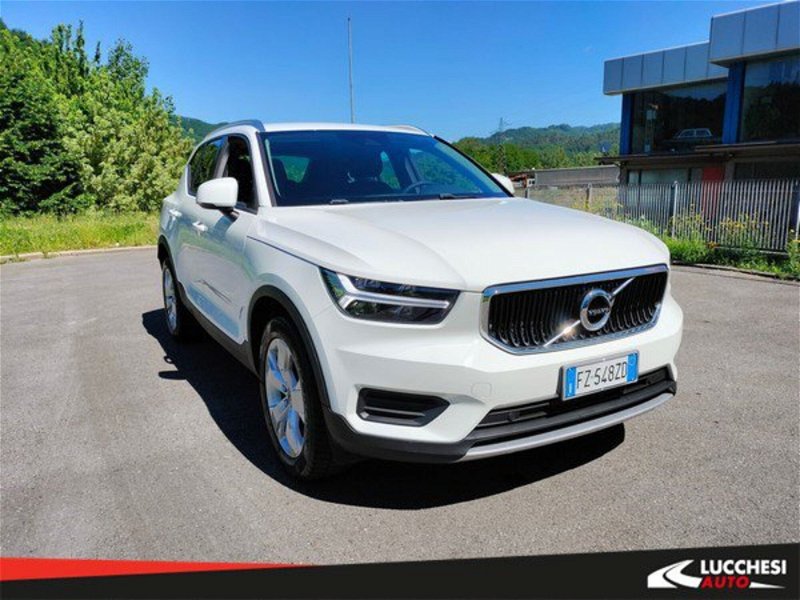 Volvo XC40 D3 AWD Geartronic Business Plus usato