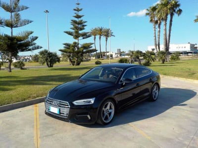 Audi A5 Sportback 40 TDI quattro S tronic Business Sport usata