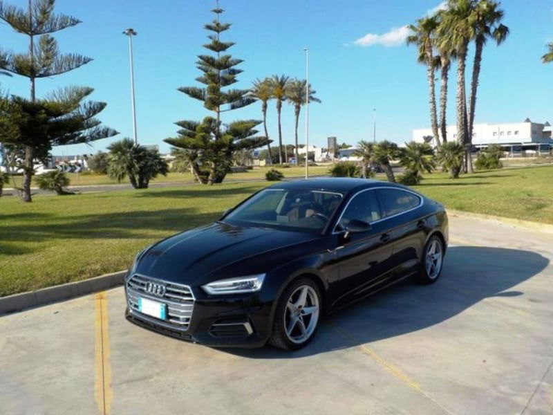 Audi A5 Sportback 40 TDI quattro S tronic Business Sport