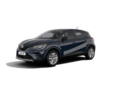 Renault Captur TCe 100 CV GPL Business  nuova