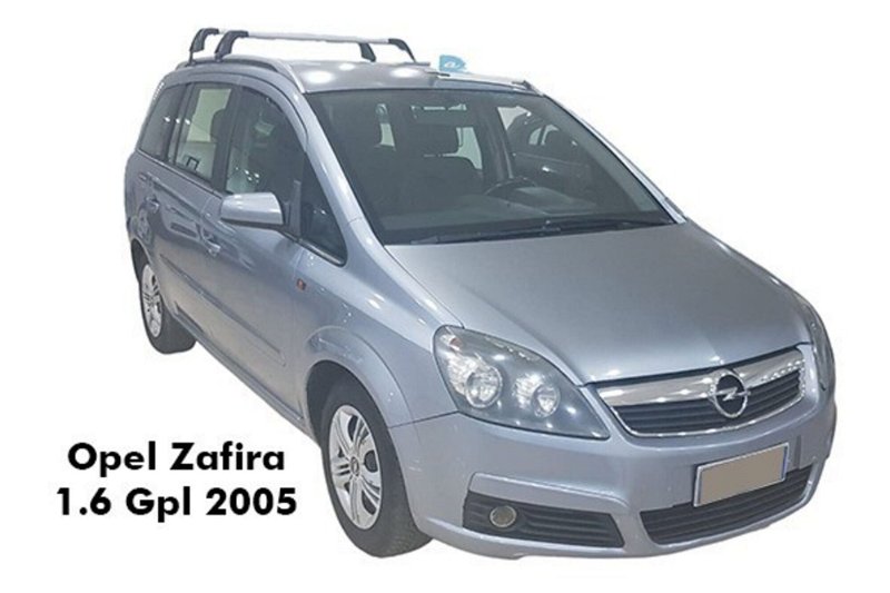 Opel Zafira 16V cat Eco M Elegance usato