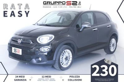 Fiat 500X 1.6 MultiJet 130 CV Connect usata