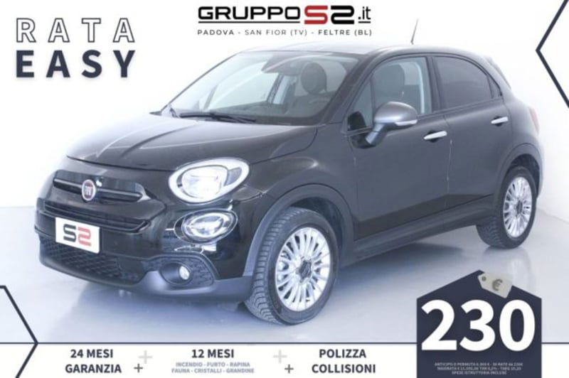 Fiat 500X 1.6 MultiJet 130 CV Connect