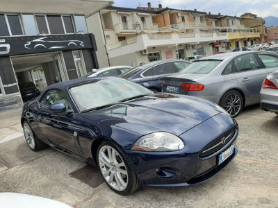 Jaguar XK 4.2 V8 Convertibile  usata