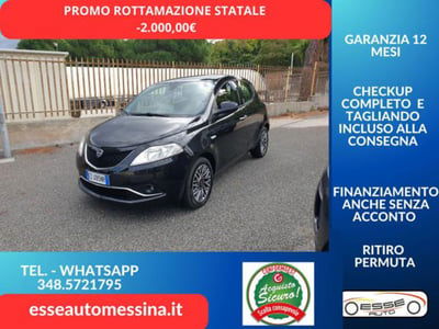 Lancia Ypsilon 1.3 MJT 16V 95 CV 5 porte S&S Gold usata