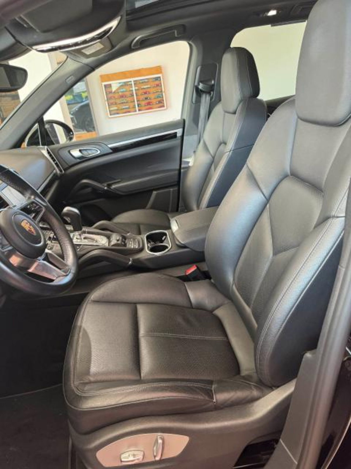 Porsche Cayenne 3.0 Diesel Platinum Edition (12)