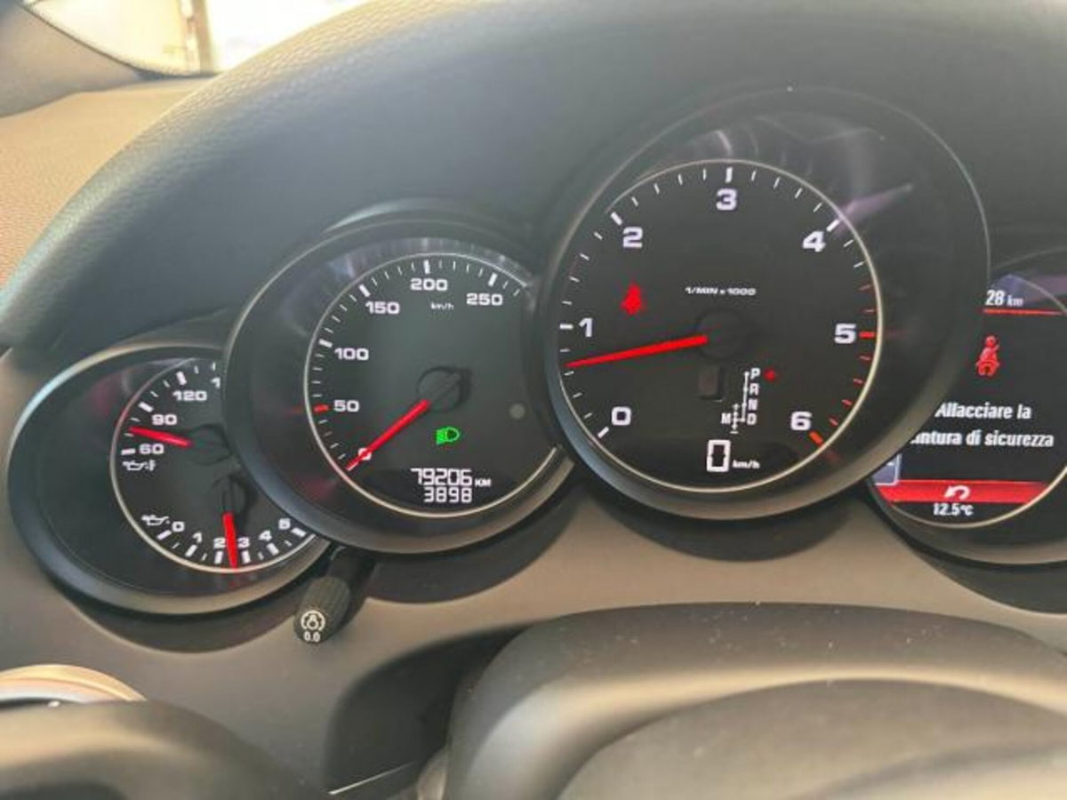 Porsche Cayenne 3.0 Diesel Platinum Edition (13)
