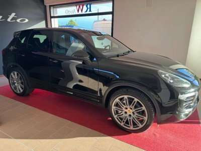 Porsche Cayenne 3.0 Diesel Platinum Edition (4)