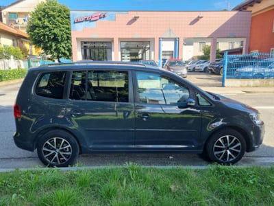 Volkswagen Touran 1.6 TDI Comfortline usata