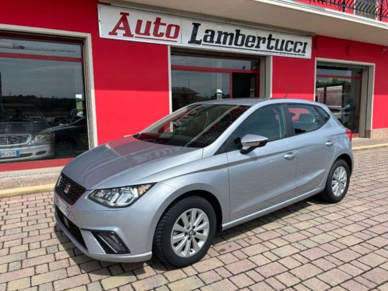 SEAT Ibiza 1.6 TDI 95 CV 5 porte Business 