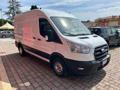 Ford Transit Furgone 310 2.0TDCi EcoBlue MHEV 130CV PM-TM-DC Furg. Titan. (2)
