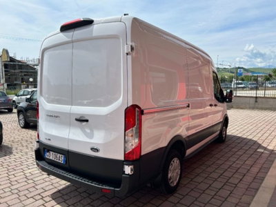 Ford Transit Furgone 310 2.0TDCi EcoBlue MHEV 130CV PM-TM-DC Furg. Titan. (3)