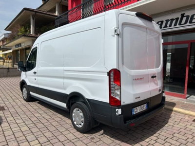 Ford Transit Furgone 310 2.0TDCi EcoBlue MHEV 130CV PM-TM-DC Furg. Titan. (4)