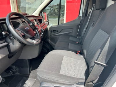Ford Transit Furgone 310 2.0TDCi EcoBlue MHEV 130CV PM-TM-DC Furg. Titan. (5)