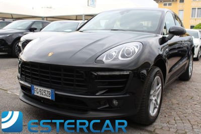 Porsche Macan S Diesel usata