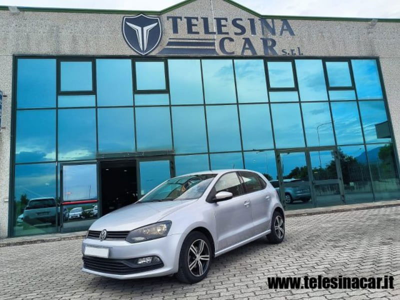 Volkswagen Polo 1.4 TDI 5p. Trendline