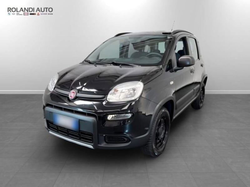 Fiat Panda van 0.9 Pop 85cv 4x4 2p.ti serie 4 E6d