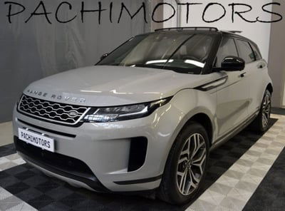Land Rover Range Rover Evoque 2.0D I4-L.Flw 150 CV AWD Auto S usata