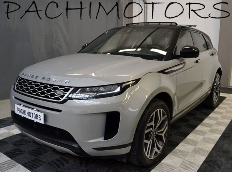 Land Rover Range Rover Evoque 2.0D I4-L.Flw 150 CV AWD Auto S