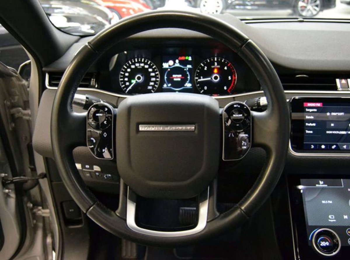 Land Rover Range Rover Evoque 2.0D I4-L.Flw 150 CV AWD Auto S (11)