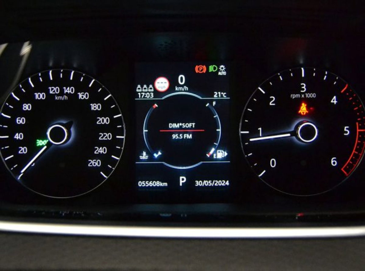 Land Rover Range Rover Evoque 2.0D I4-L.Flw 150 CV AWD Auto S (12)