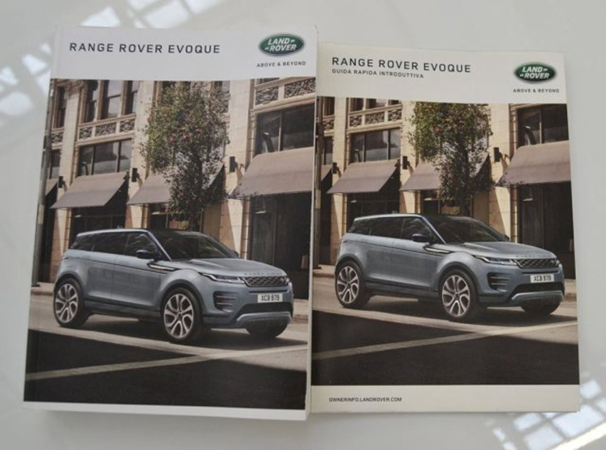 Land Rover Range Rover Evoque 2.0D I4-L.Flw 150 CV AWD Auto S (16)