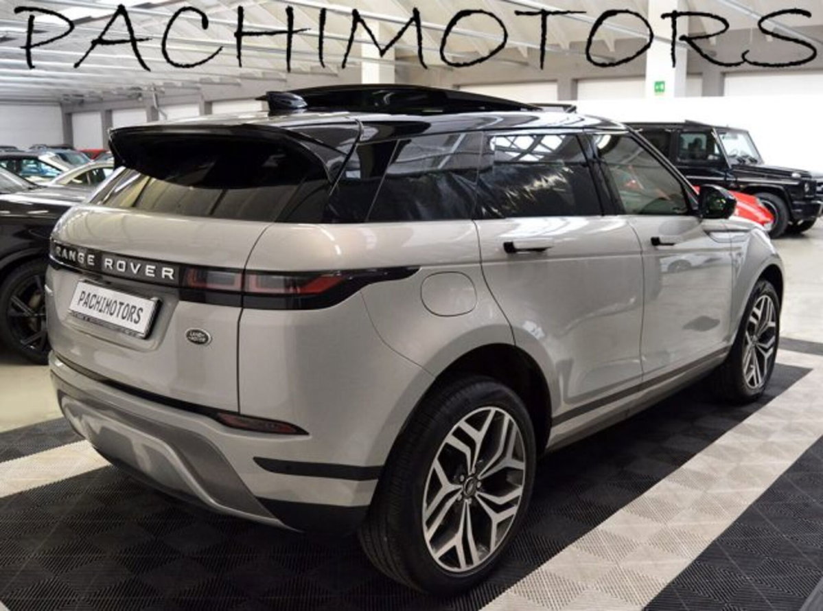 Land Rover Range Rover Evoque 2.0D I4-L.Flw 150 CV AWD Auto S (19)