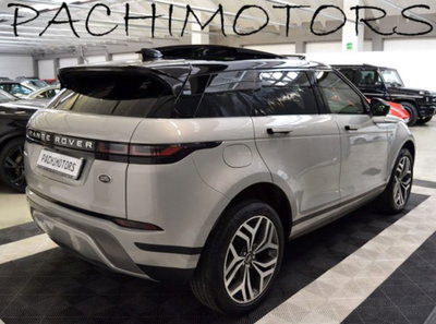 Land Rover Range Rover Evoque 2.0D I4-L.Flw 150 CV AWD Auto S (19)