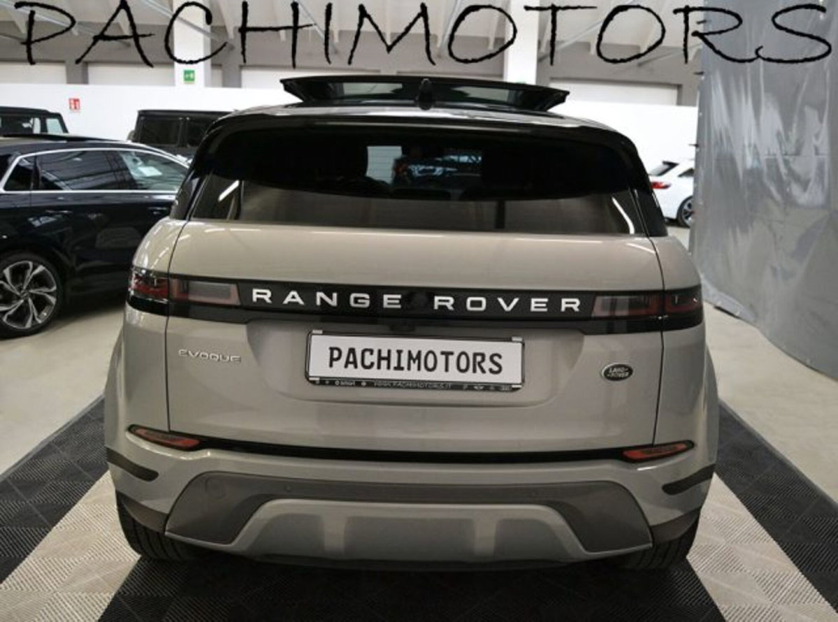 Land Rover Range Rover Evoque 2.0D I4-L.Flw 150 CV AWD Auto S (20)